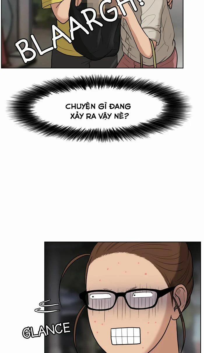 Nữ Thần Giáng Thế 18 trang 8