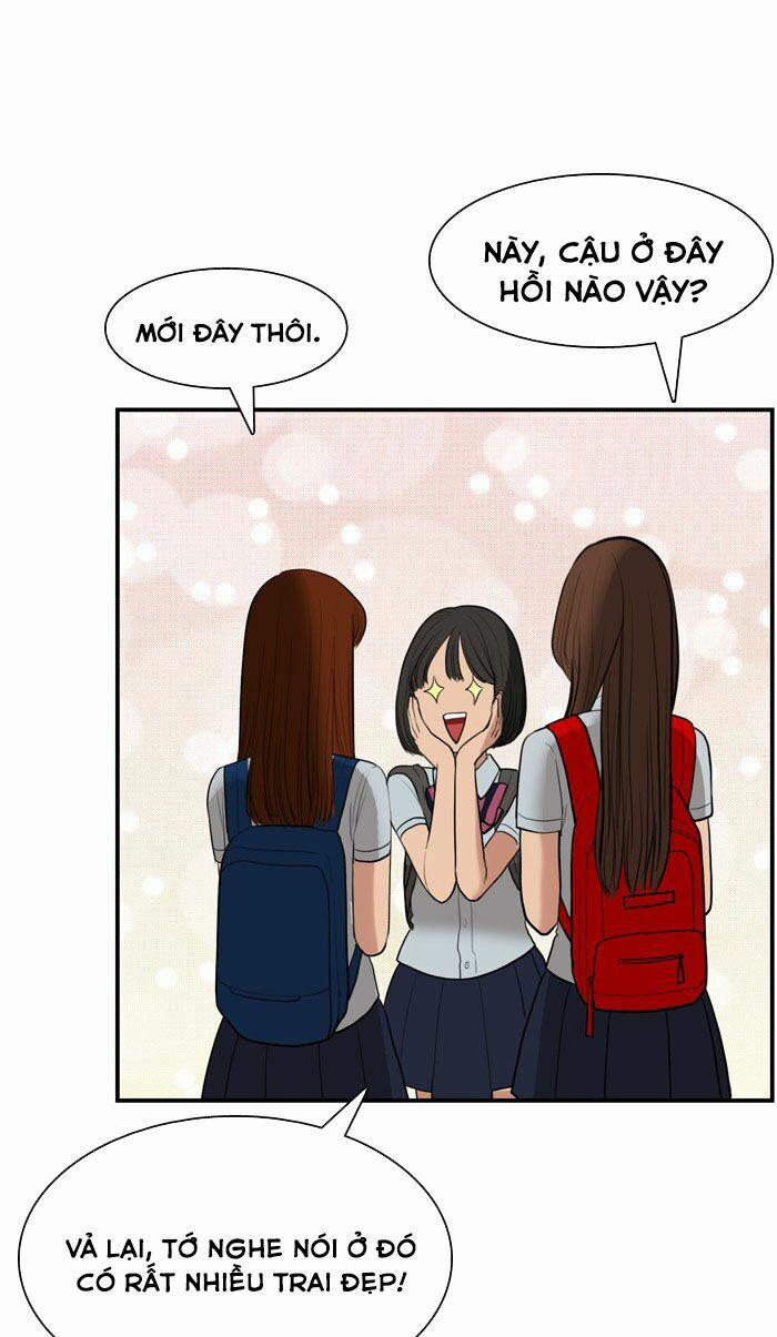 Nữ Thần Giáng Thế 19 trang 34