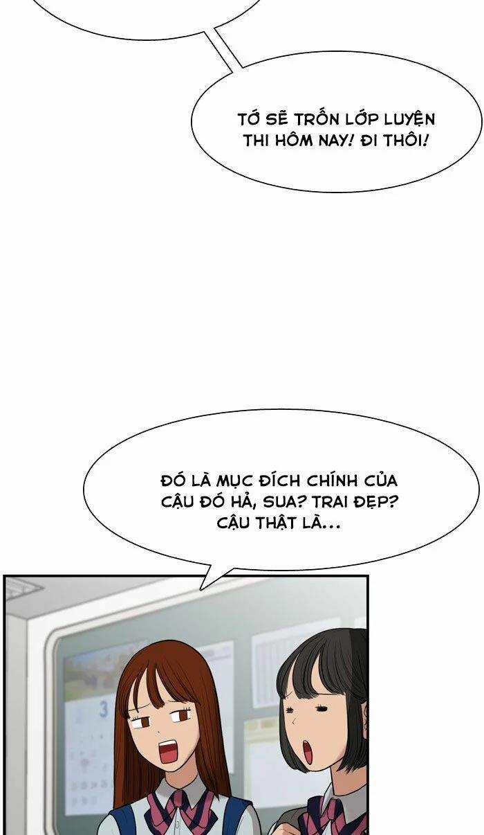 Nữ Thần Giáng Thế 19 trang 35