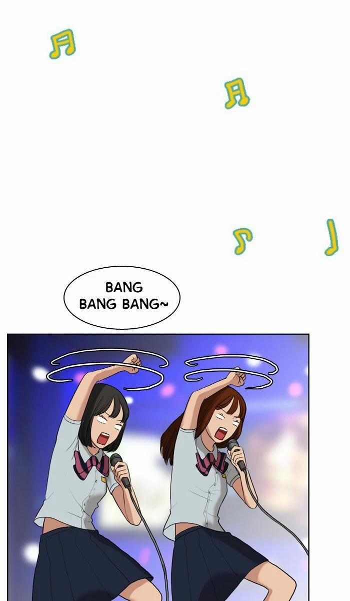 Nữ Thần Giáng Thế 19 trang 47