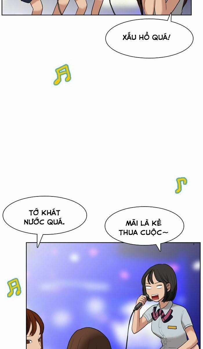 Nữ Thần Giáng Thế 19 trang 49