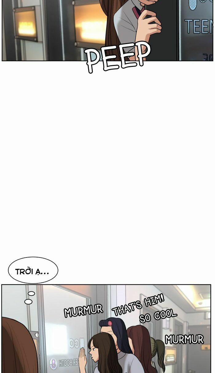 Nữ Thần Giáng Thế 19 trang 57