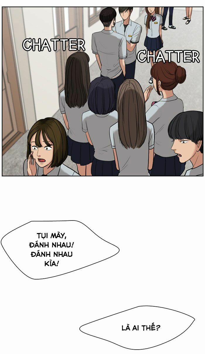 Nữ Thần Giáng Thế 19 trang 8