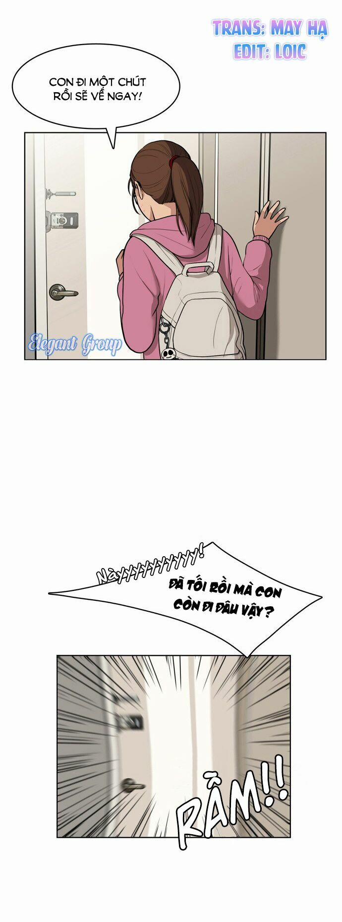 Nữ Thần Giáng Thế 2 trang 0