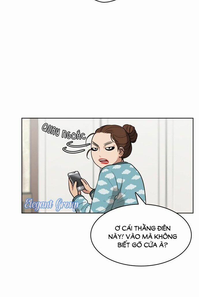 Nữ Thần Giáng Thế 2 trang 11