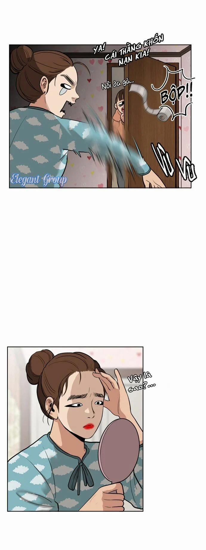 Nữ Thần Giáng Thế 2 trang 15