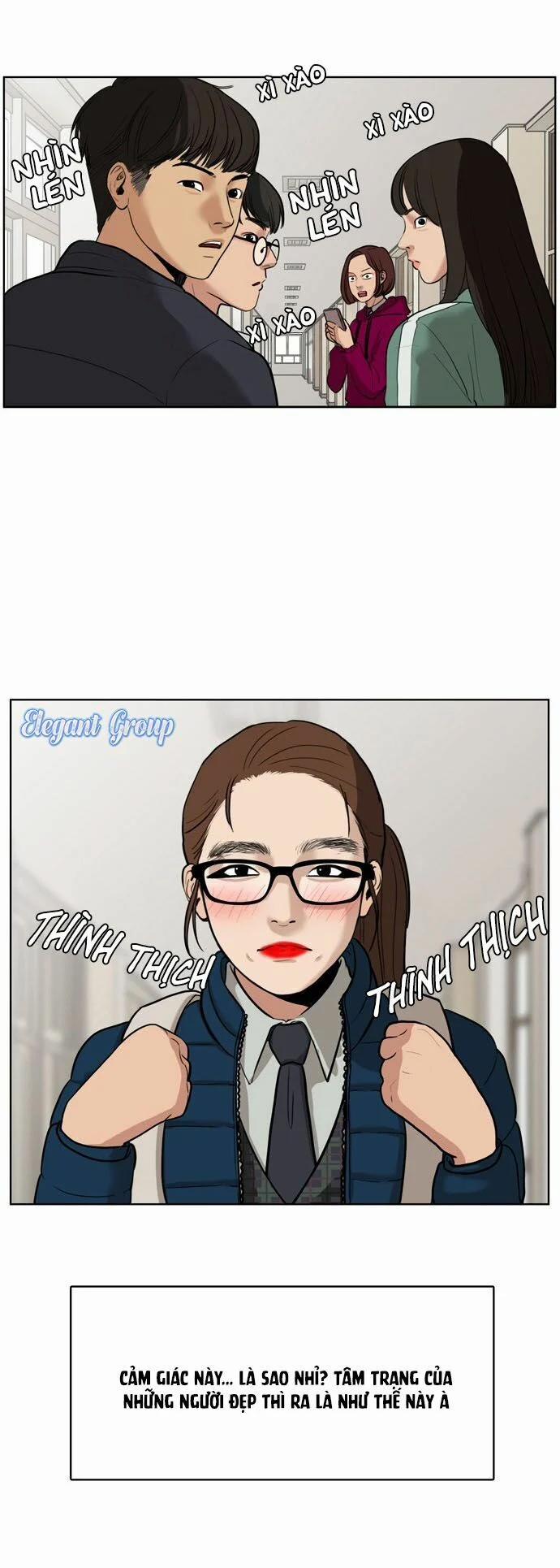 Nữ Thần Giáng Thế 2 trang 17