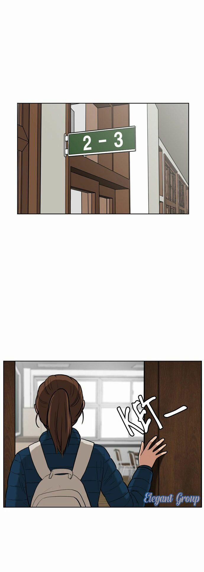 Nữ Thần Giáng Thế 2 trang 18