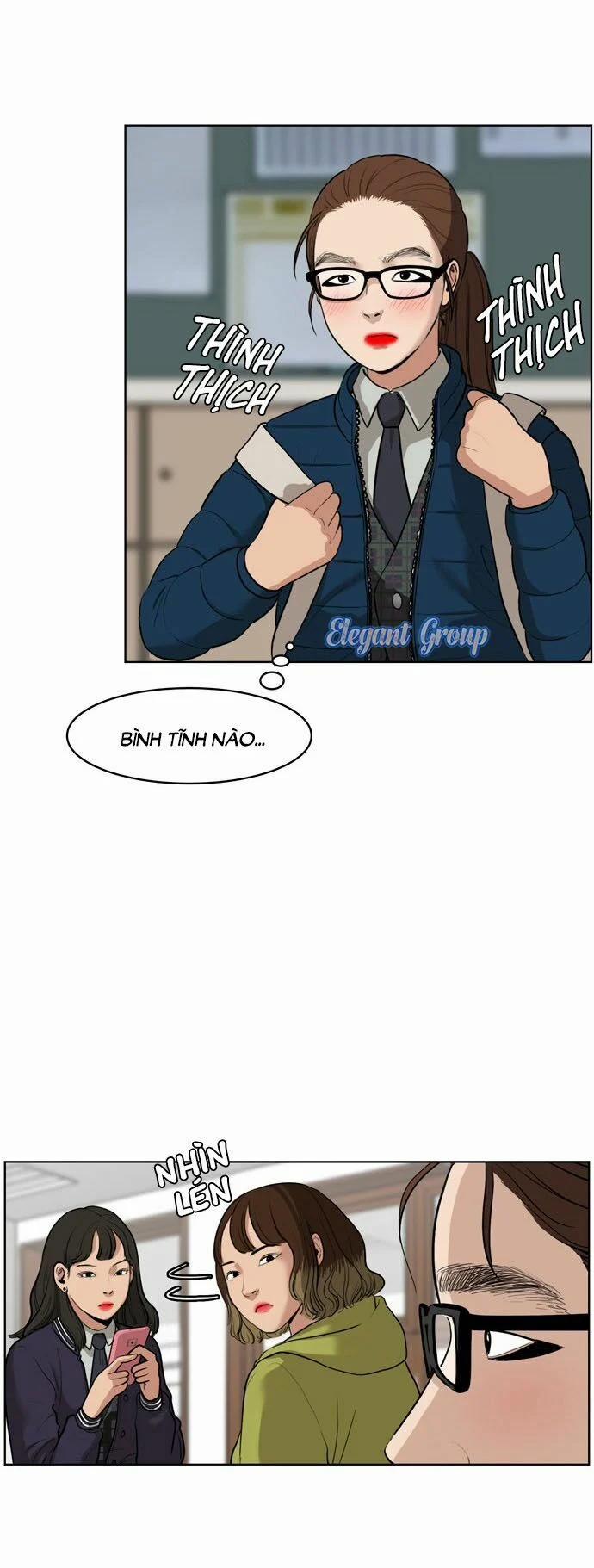 Nữ Thần Giáng Thế 2 trang 19