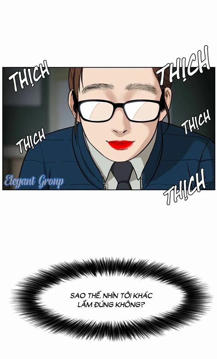 Nữ Thần Giáng Thế 2 trang 20