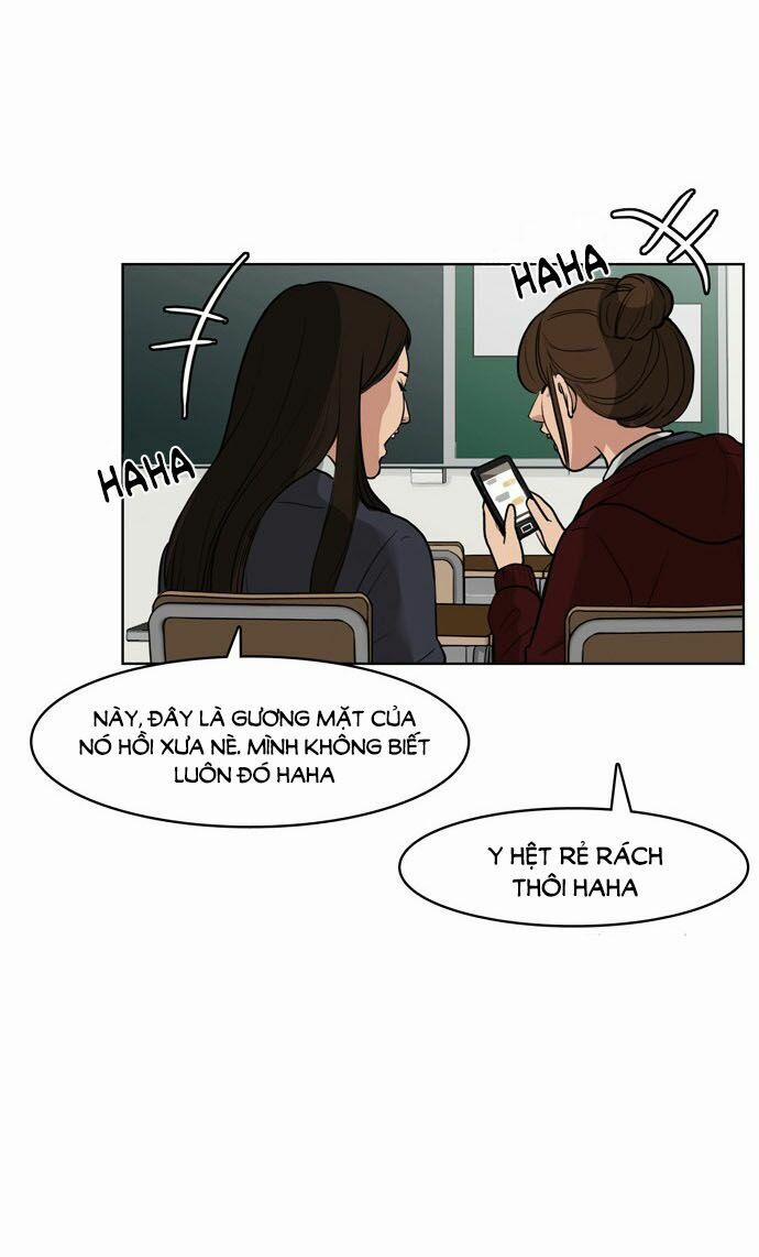 Nữ Thần Giáng Thế 2 trang 22