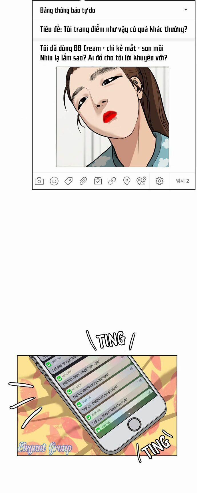 Nữ Thần Giáng Thế 2 trang 28