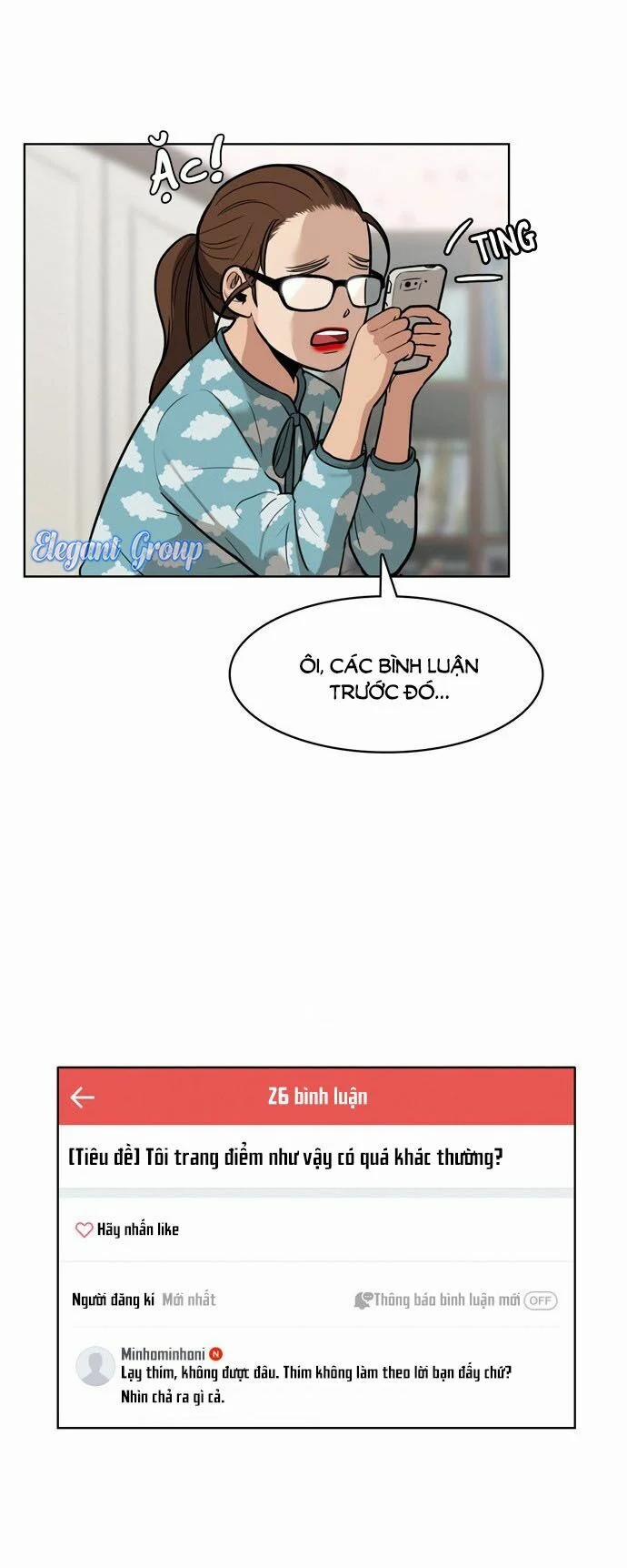 Nữ Thần Giáng Thế 2 trang 29