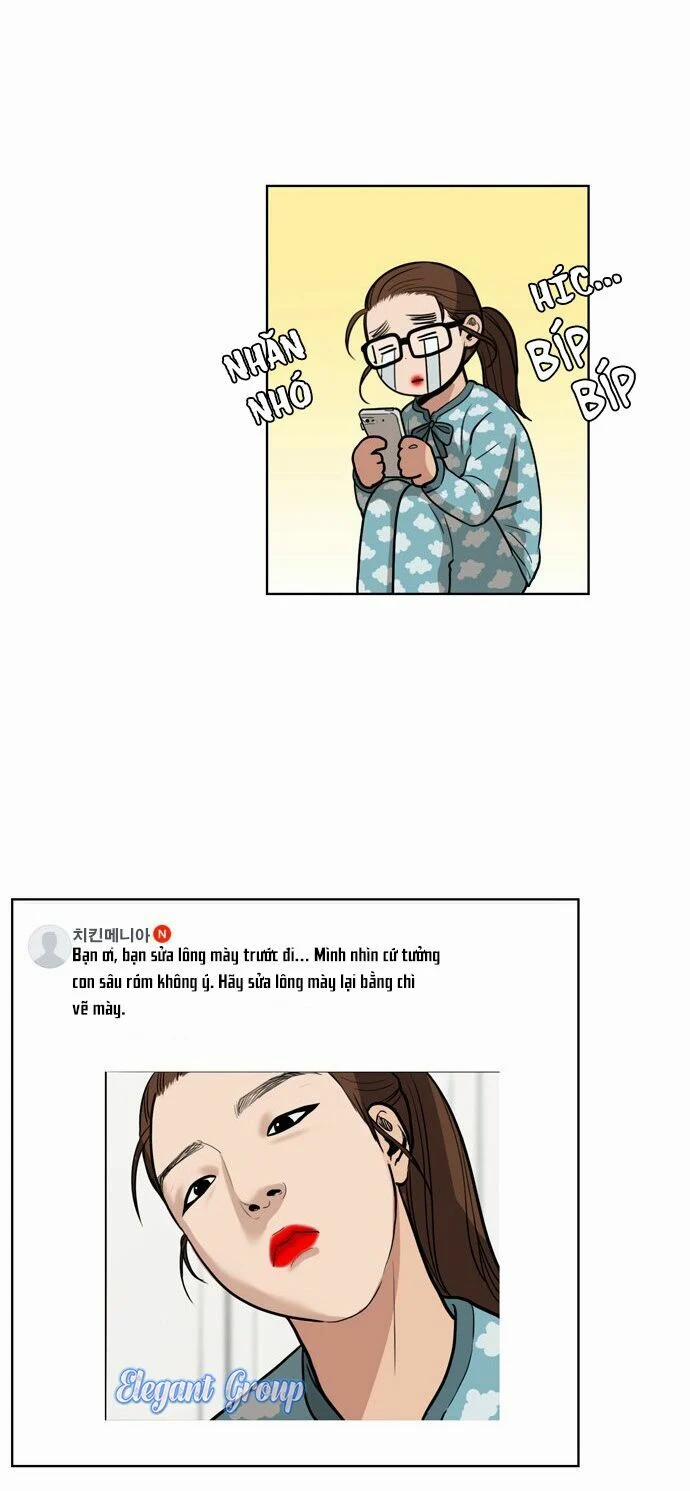 Nữ Thần Giáng Thế 2 trang 30