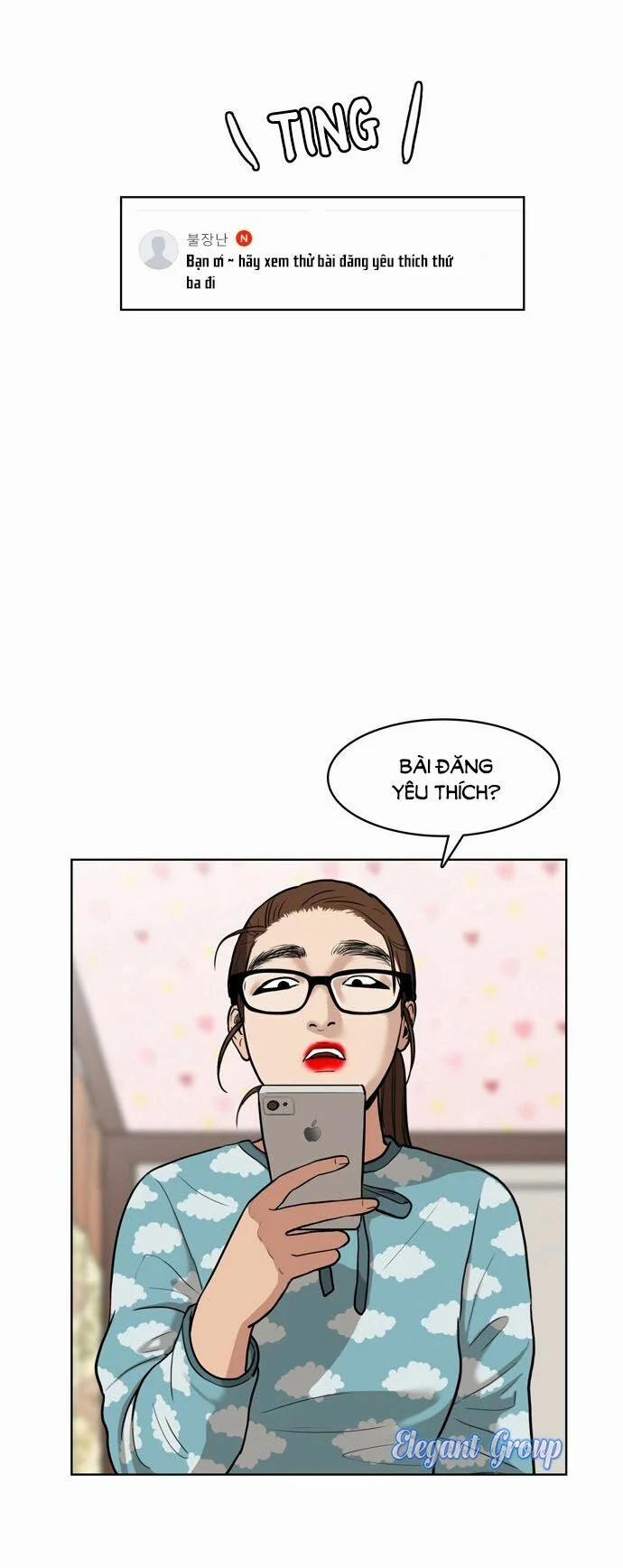 Nữ Thần Giáng Thế 2 trang 32