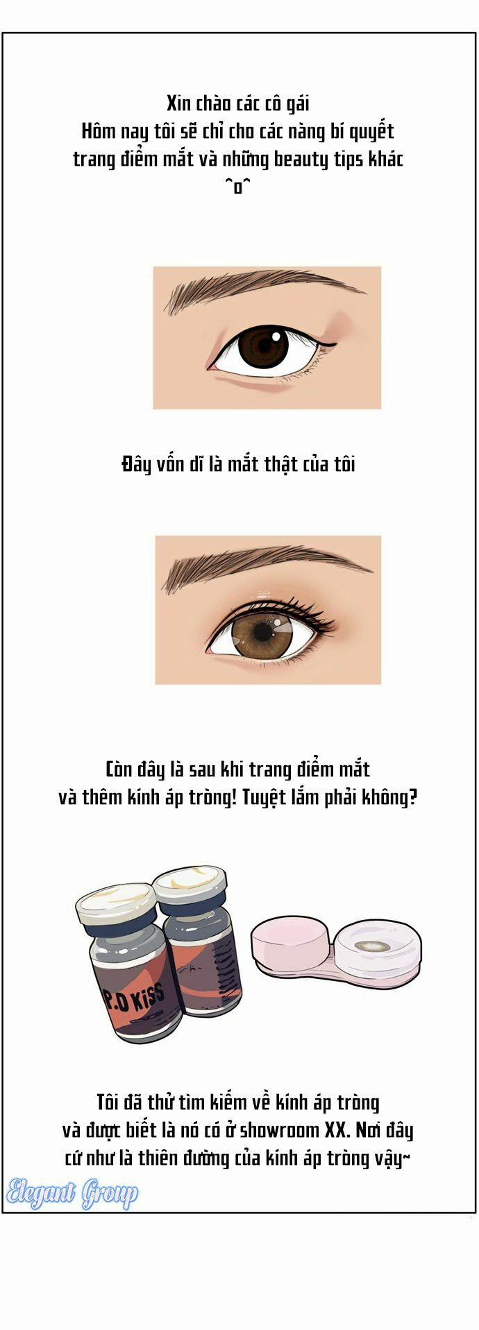 Nữ Thần Giáng Thế 2 trang 34