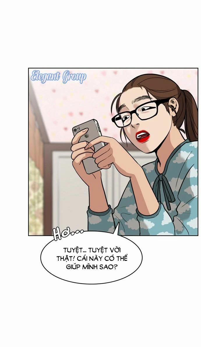 Nữ Thần Giáng Thế 2 trang 35