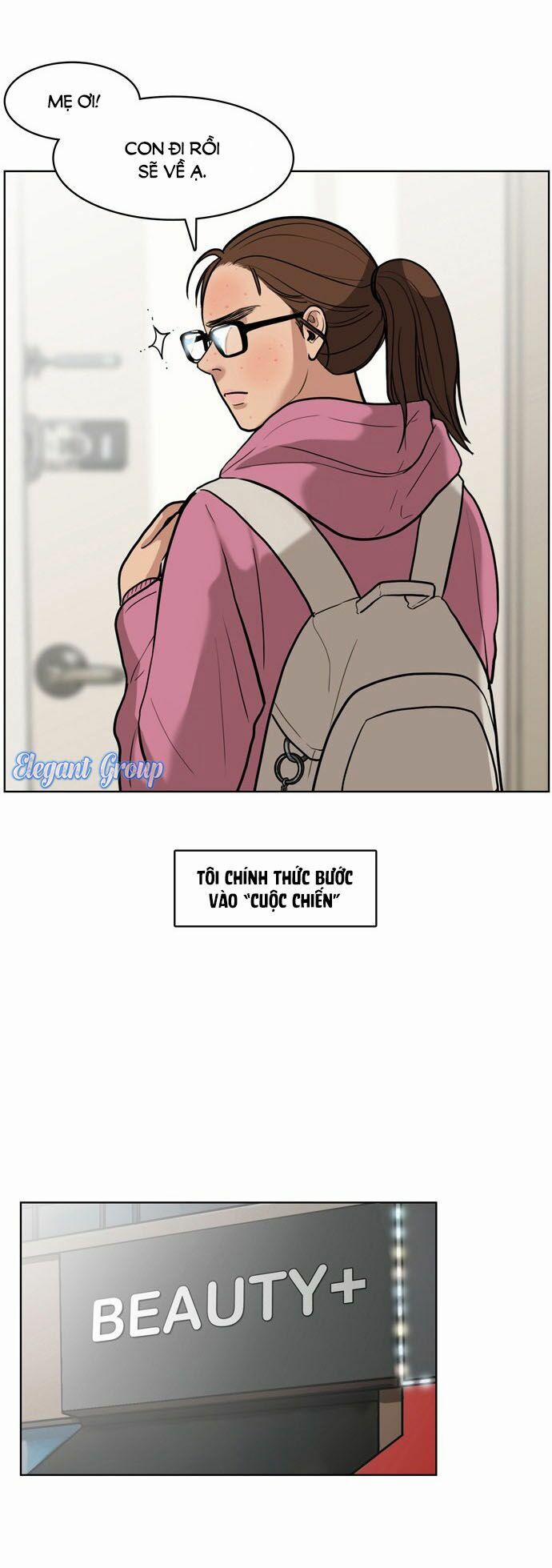 Nữ Thần Giáng Thế 2 trang 38