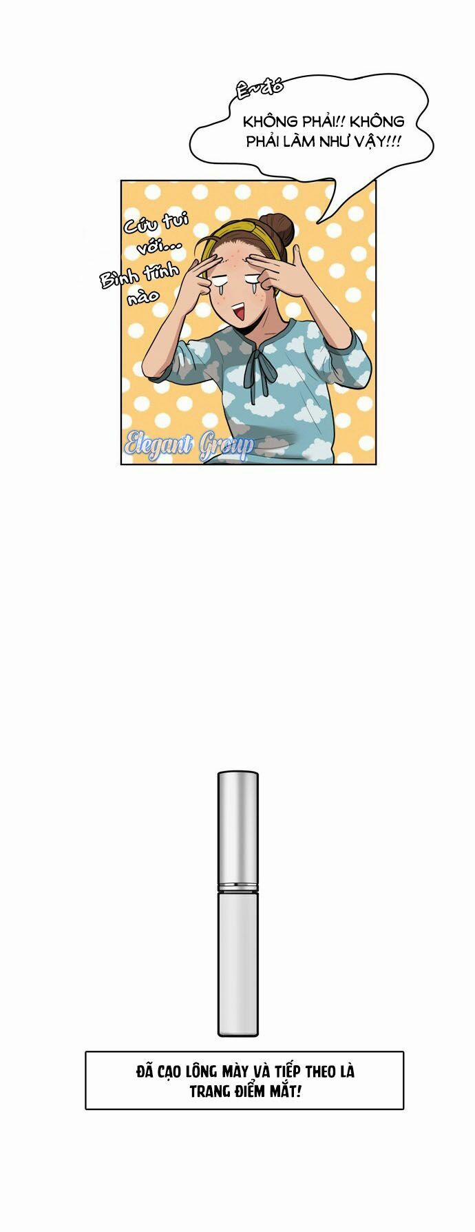 Nữ Thần Giáng Thế 2 trang 49