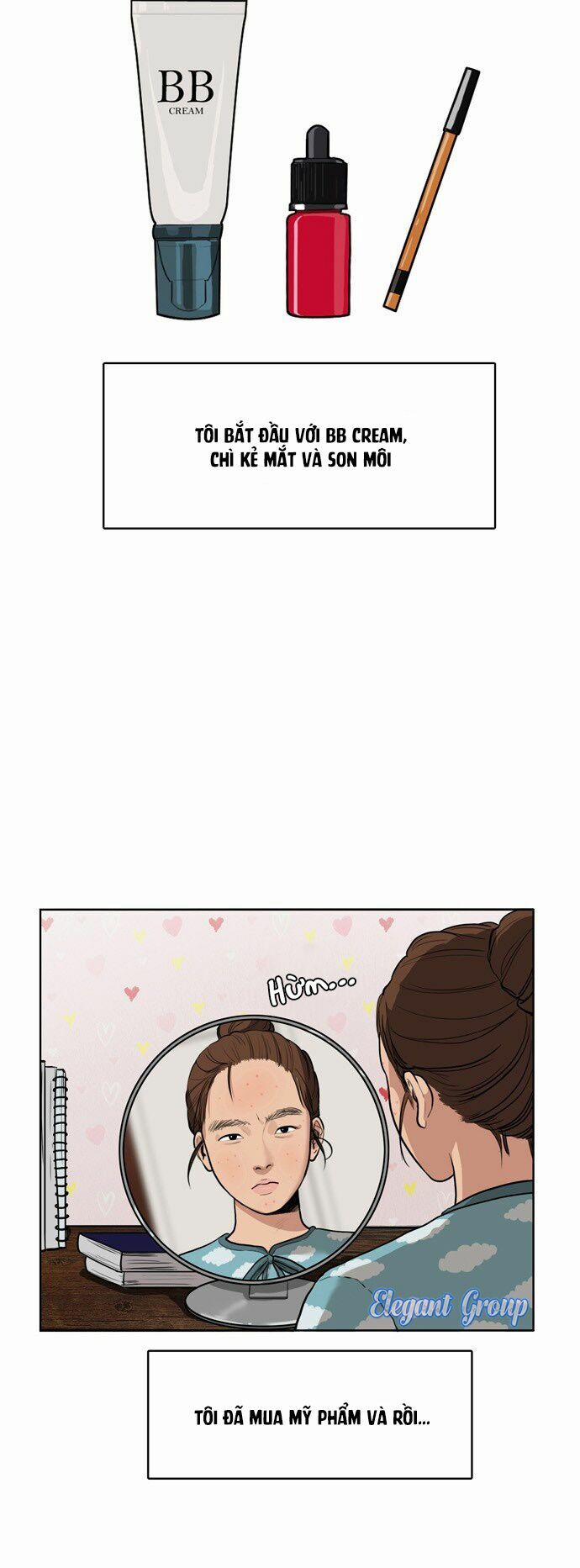 Nữ Thần Giáng Thế 2 trang 5