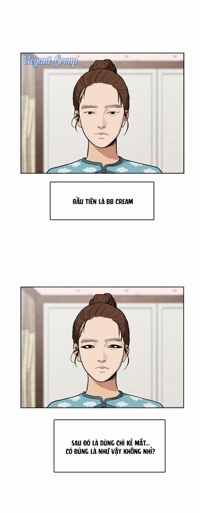 Nữ Thần Giáng Thế 2 trang 6