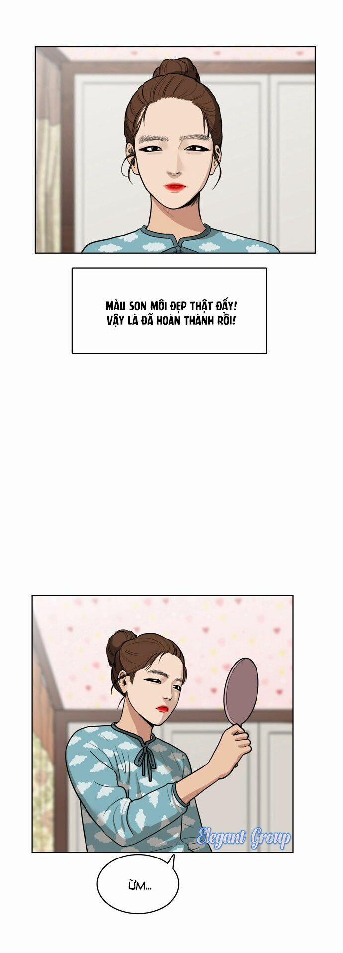 Nữ Thần Giáng Thế 2 trang 7