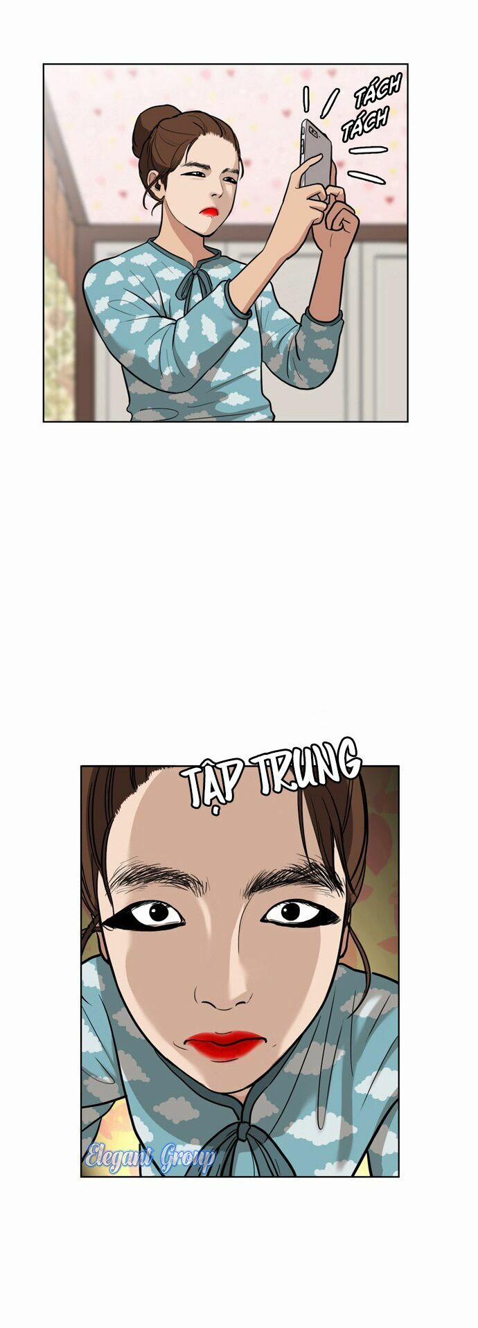 Nữ Thần Giáng Thế 2 trang 8