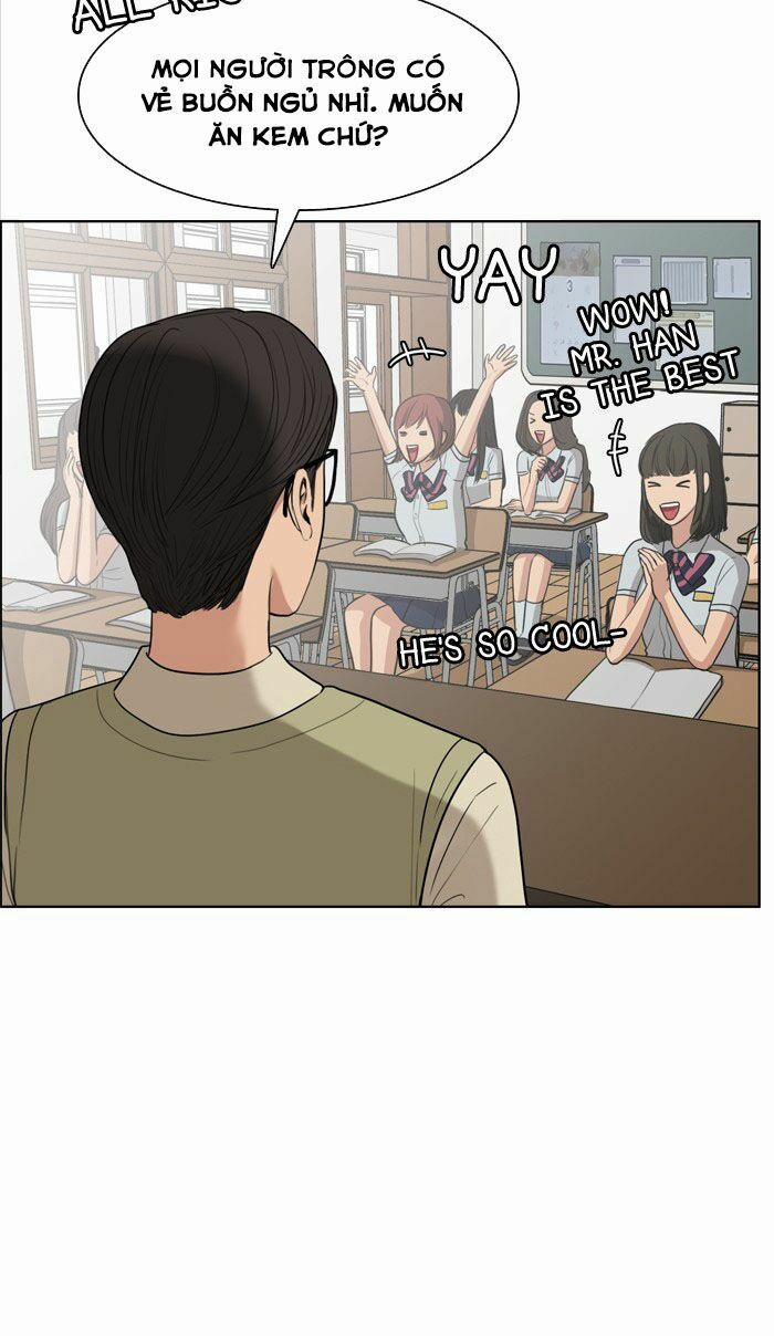 Nữ Thần Giáng Thế 20 trang 34