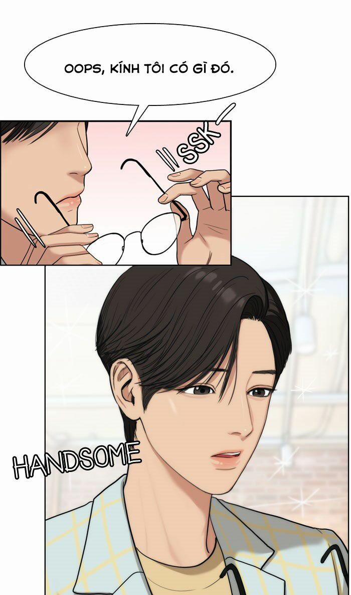 Nữ Thần Giáng Thế 21 trang 23