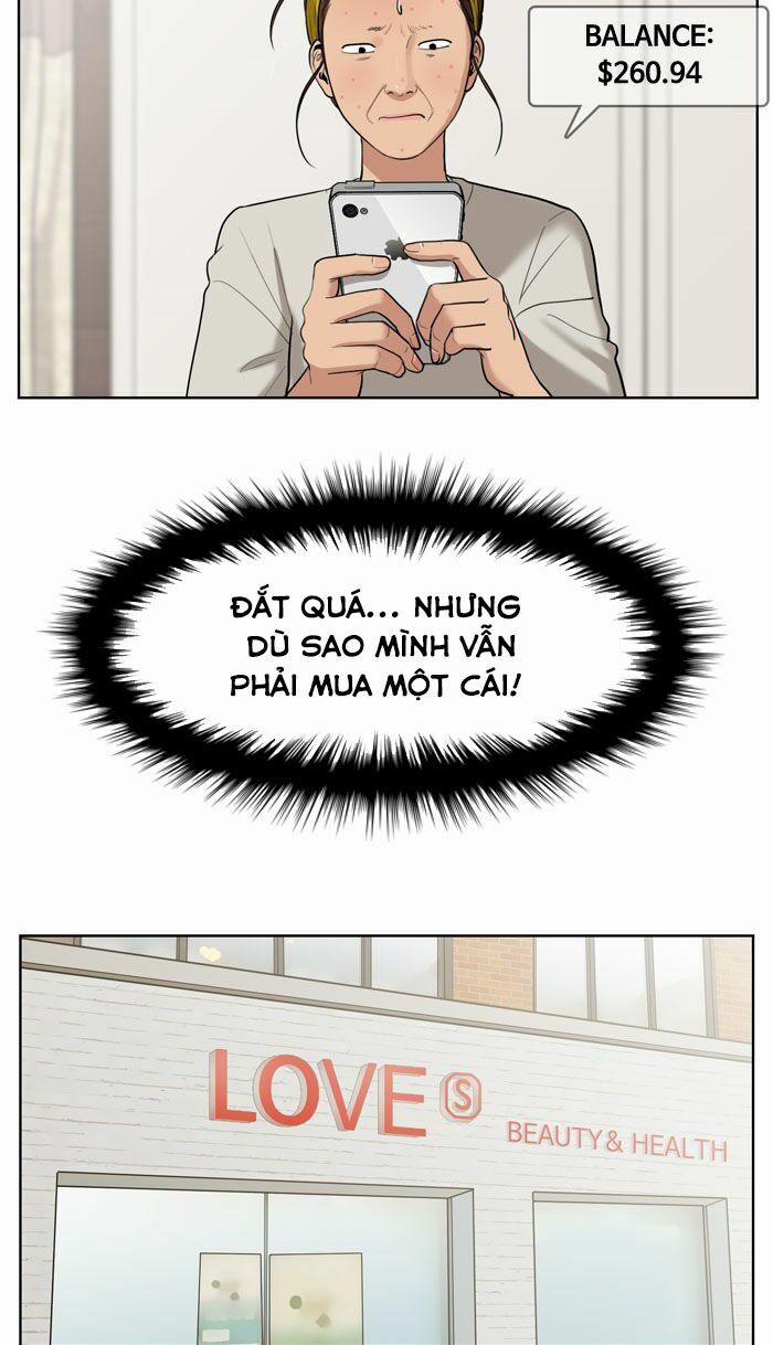 Nữ Thần Giáng Thế 21 trang 30