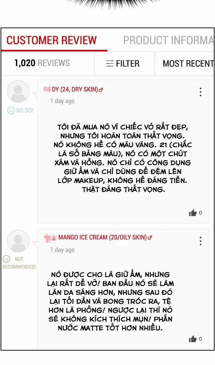 Nữ Thần Giáng Thế 21 trang 36