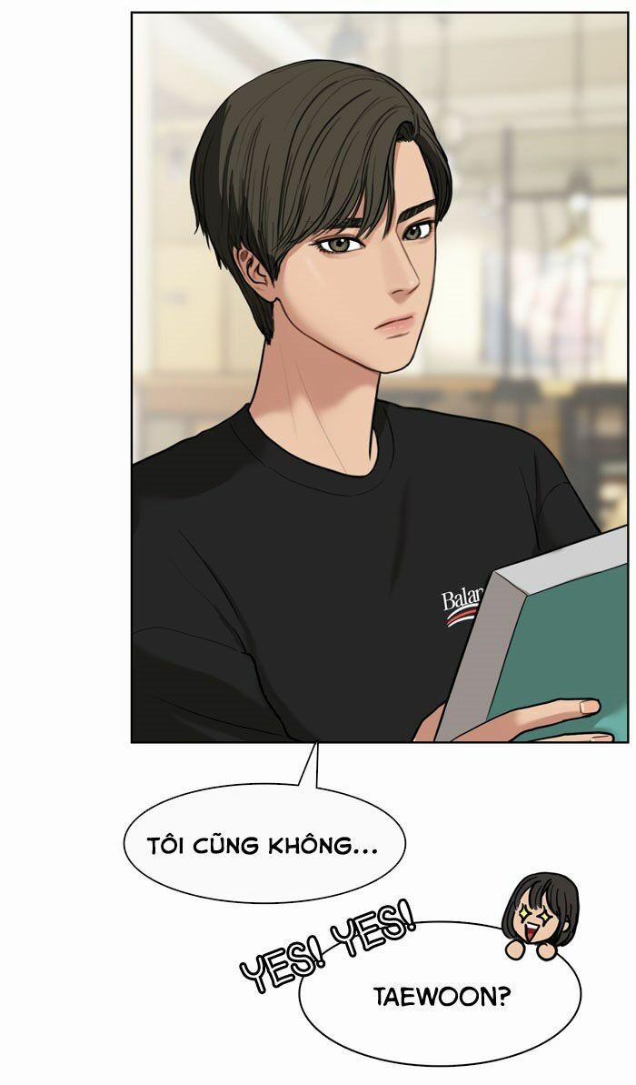 Nữ Thần Giáng Thế 21 trang 45