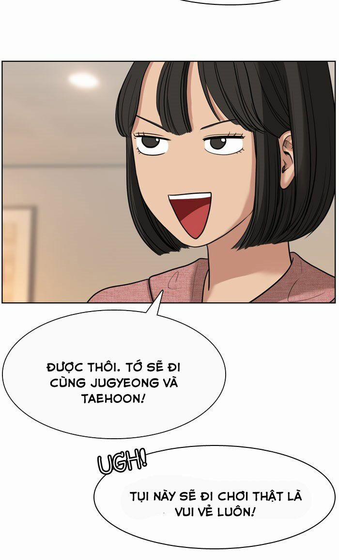 Nữ Thần Giáng Thế 21 trang 55