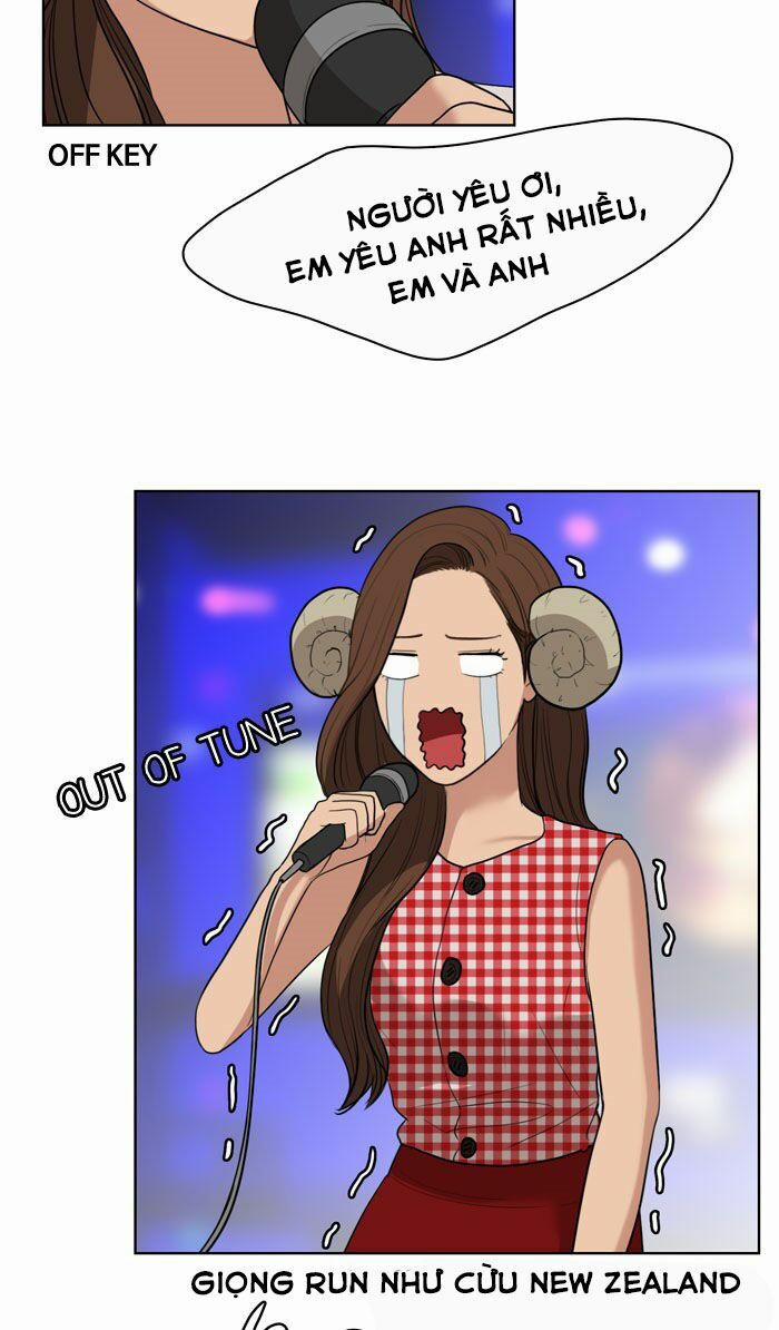 Nữ Thần Giáng Thế 21 trang 77