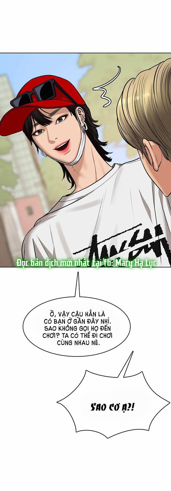 Nữ Thần Giáng Thế 211.2 trang 30