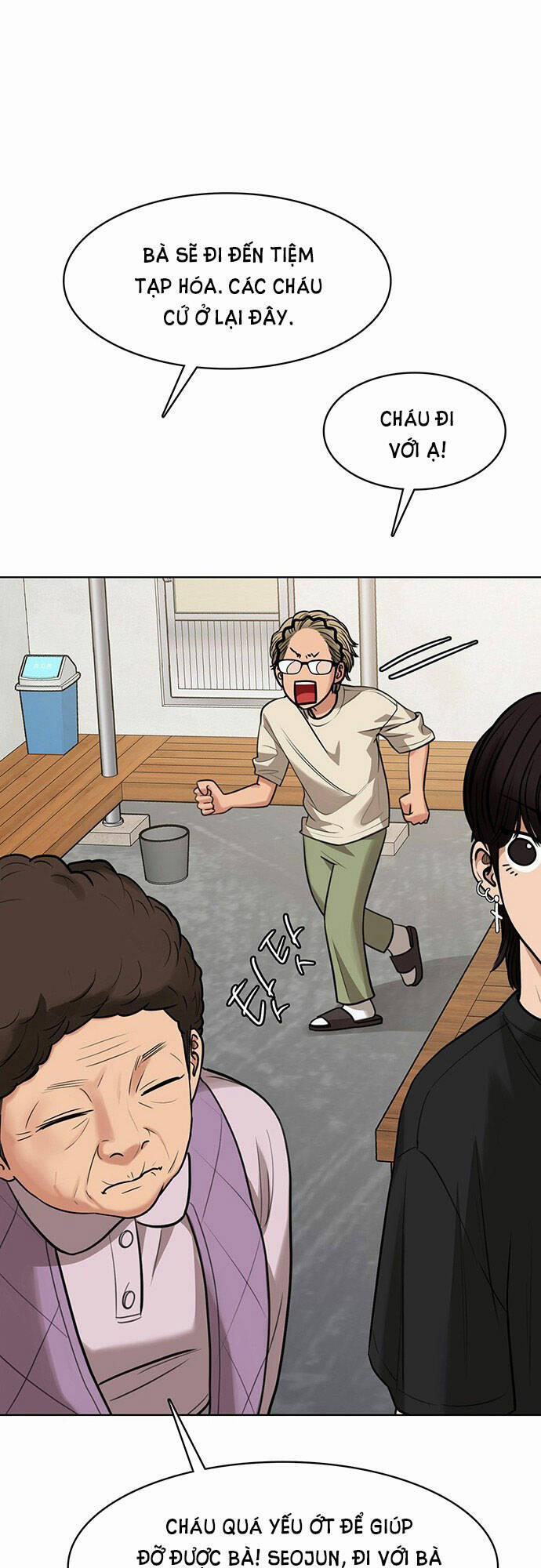 Nữ Thần Giáng Thế 212.1 trang 22