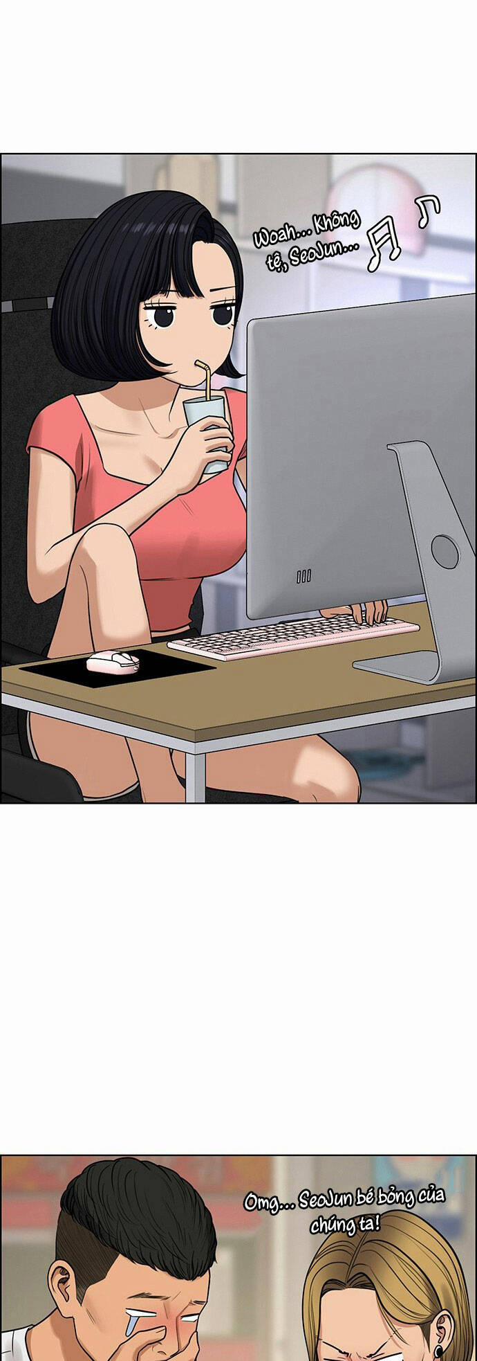 Nữ Thần Giáng Thế 213.1 trang 13