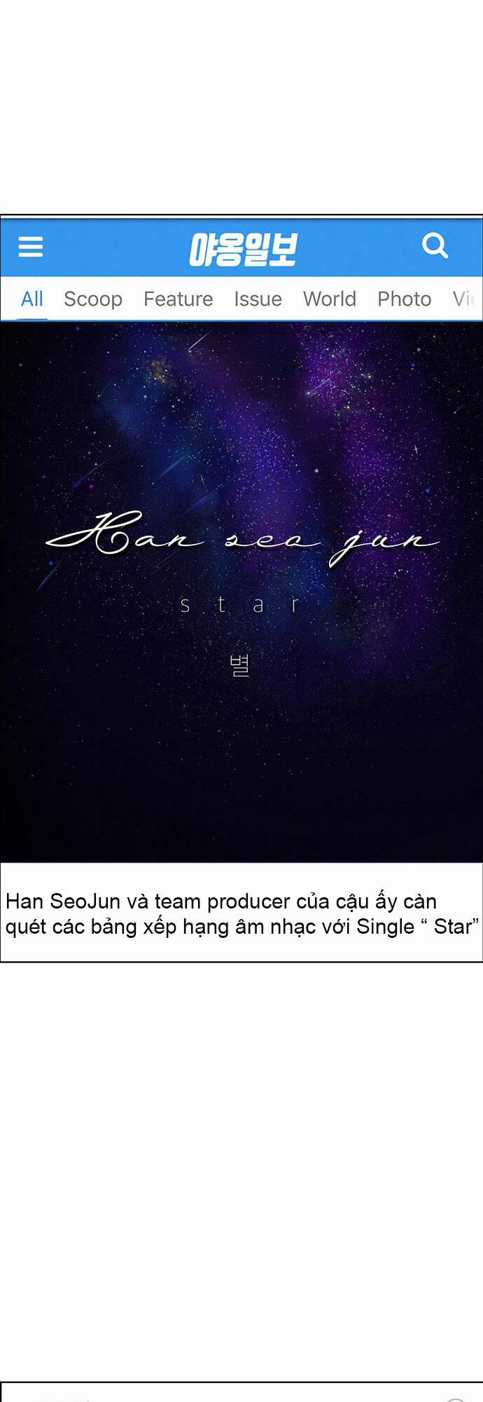 Nữ Thần Giáng Thế 213.1 trang 23