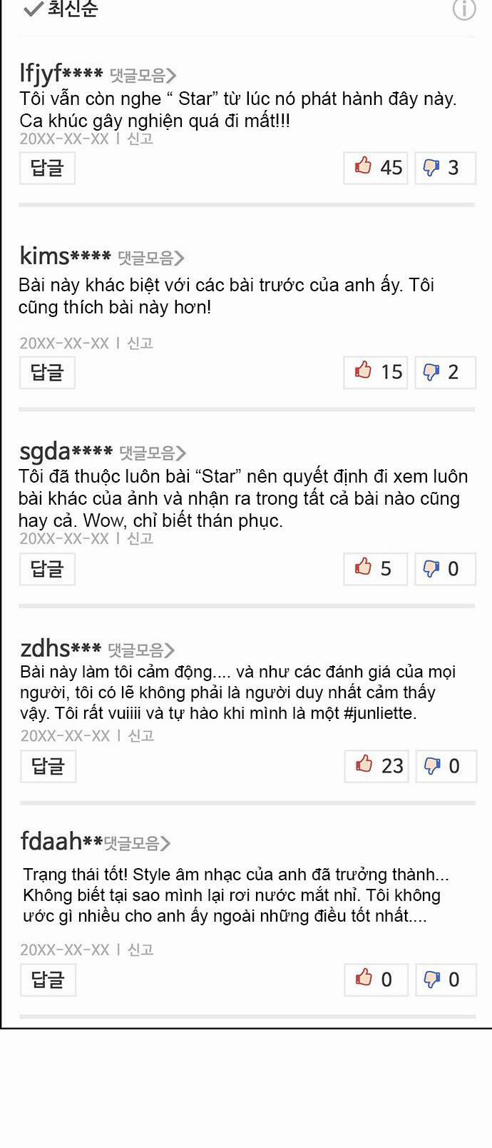 Nữ Thần Giáng Thế 213.1 trang 24