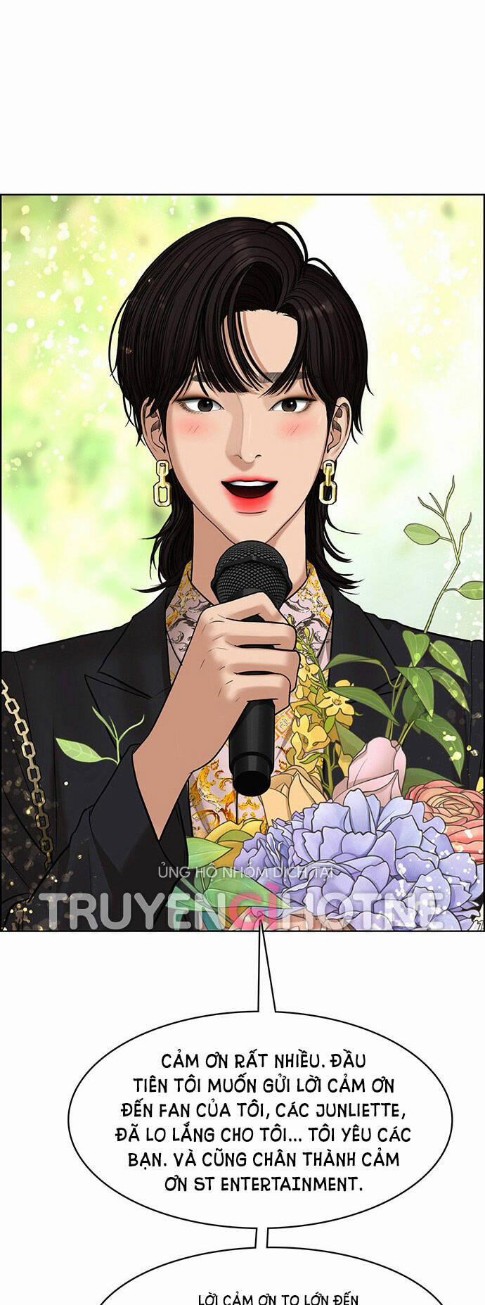 Nữ Thần Giáng Thế 213.1 trang 31