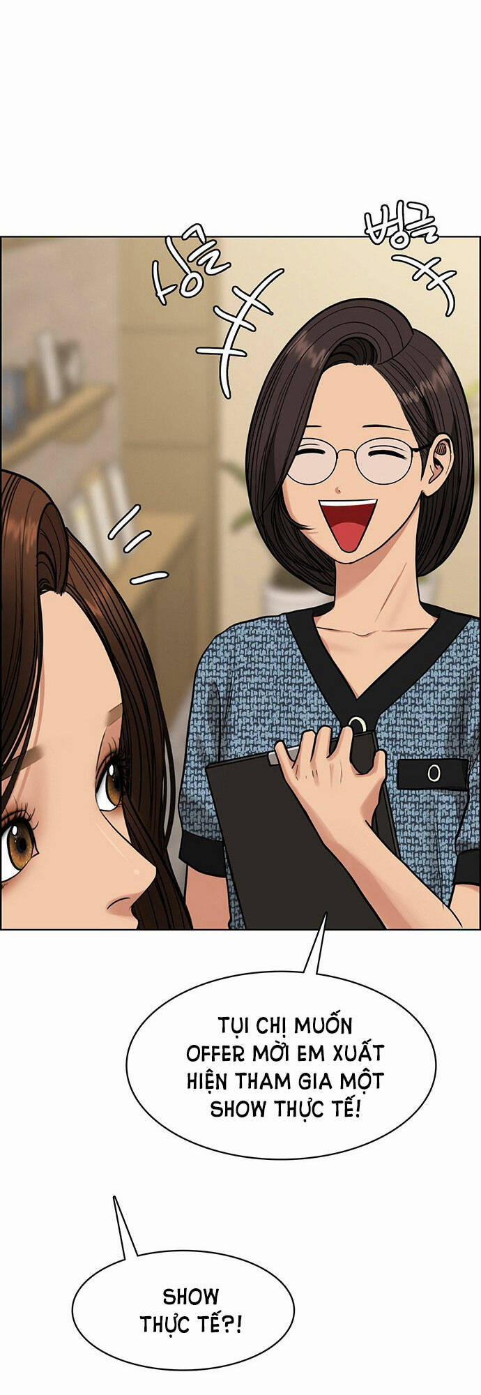 Nữ Thần Giáng Thế 213.1 trang 35