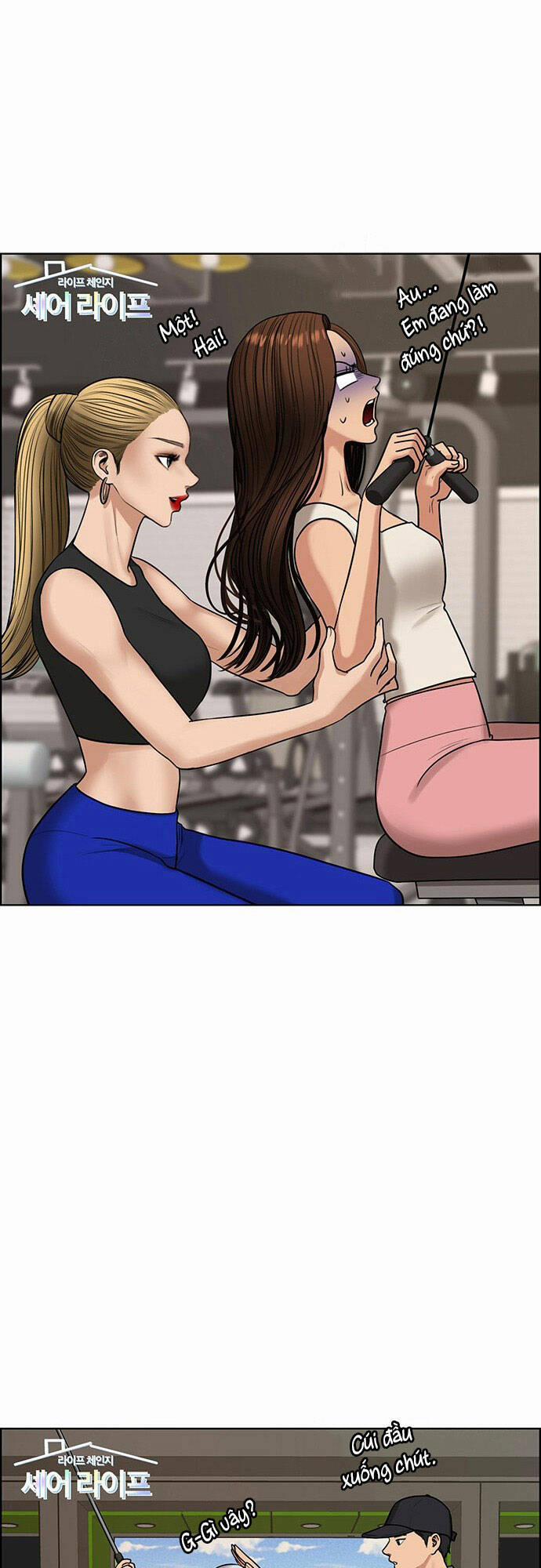 Nữ Thần Giáng Thế 214.1 trang 24