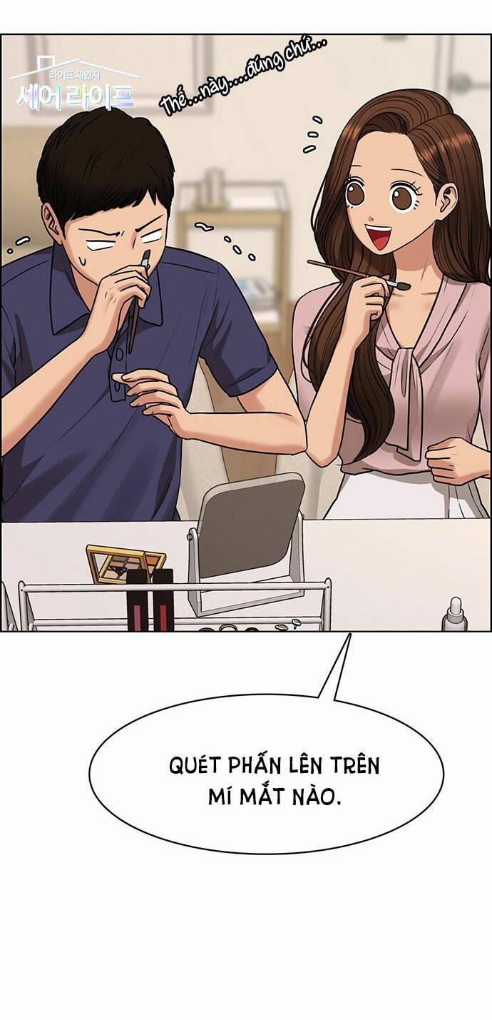 Nữ Thần Giáng Thế 214.1 trang 30