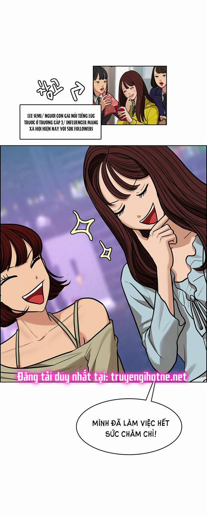 Nữ Thần Giáng Thế 215.2 trang 16