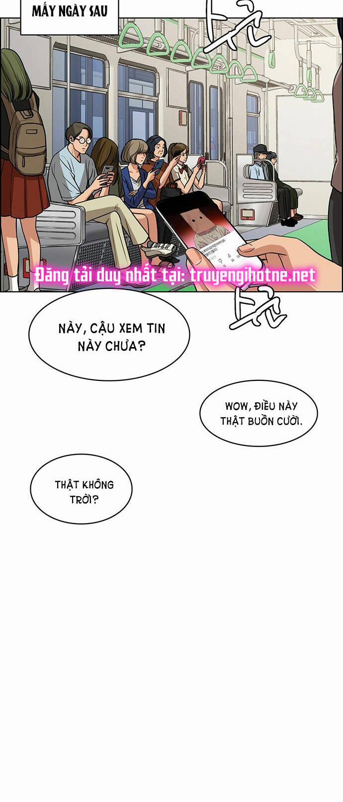 Nữ Thần Giáng Thế 216.2 trang 33