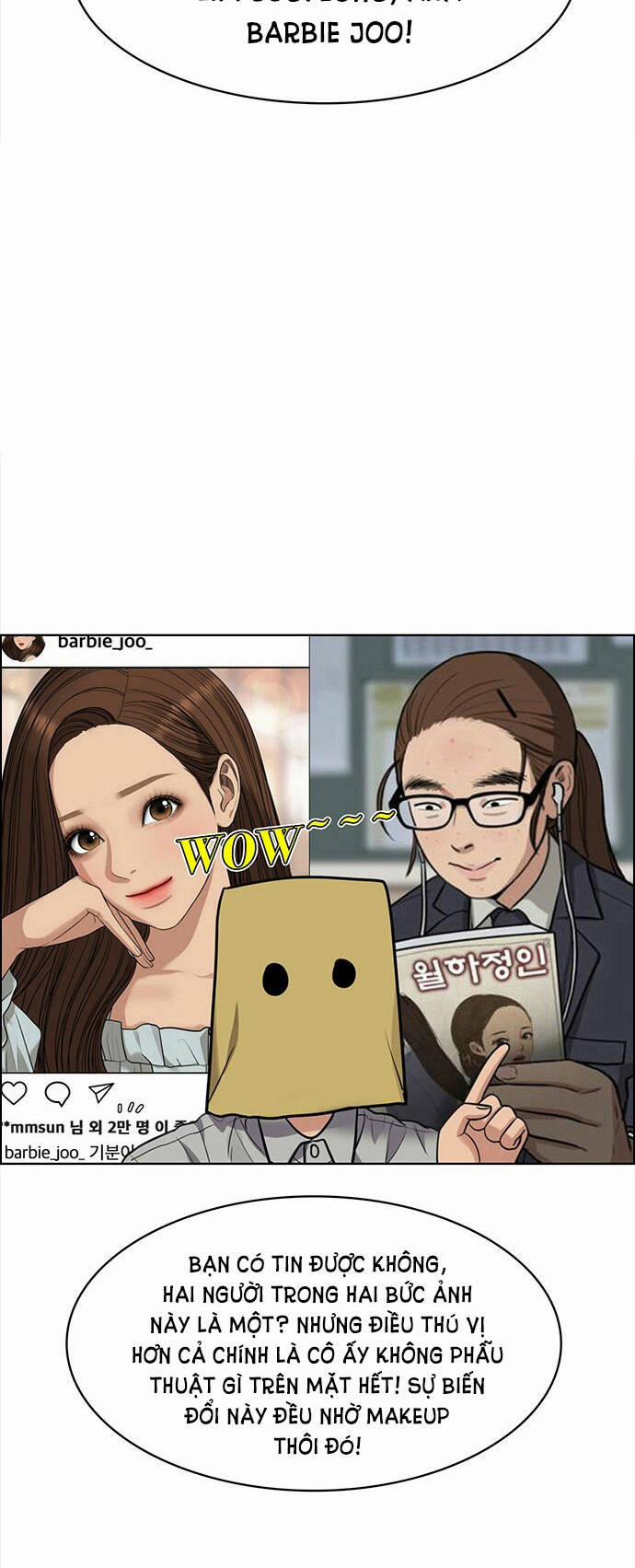 Nữ Thần Giáng Thế 217.1 trang 9