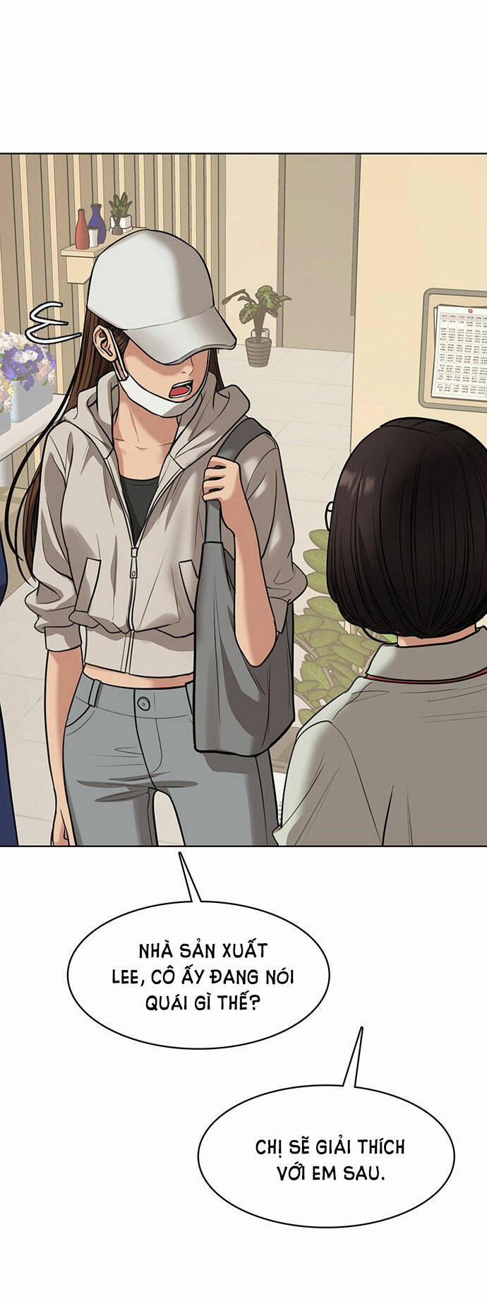 Nữ Thần Giáng Thế 218.1 trang 9