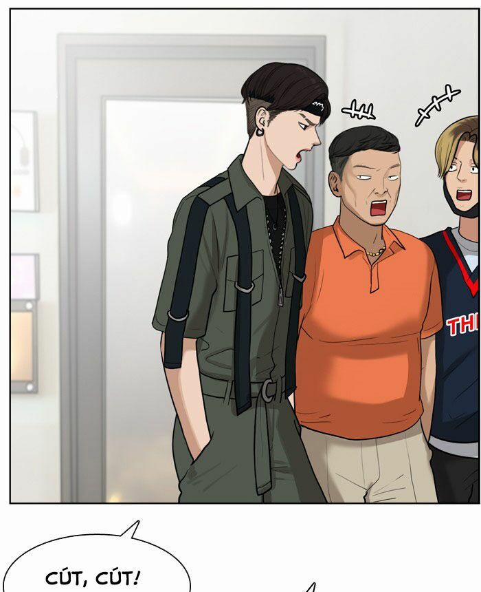 Nữ Thần Giáng Thế 22 trang 20