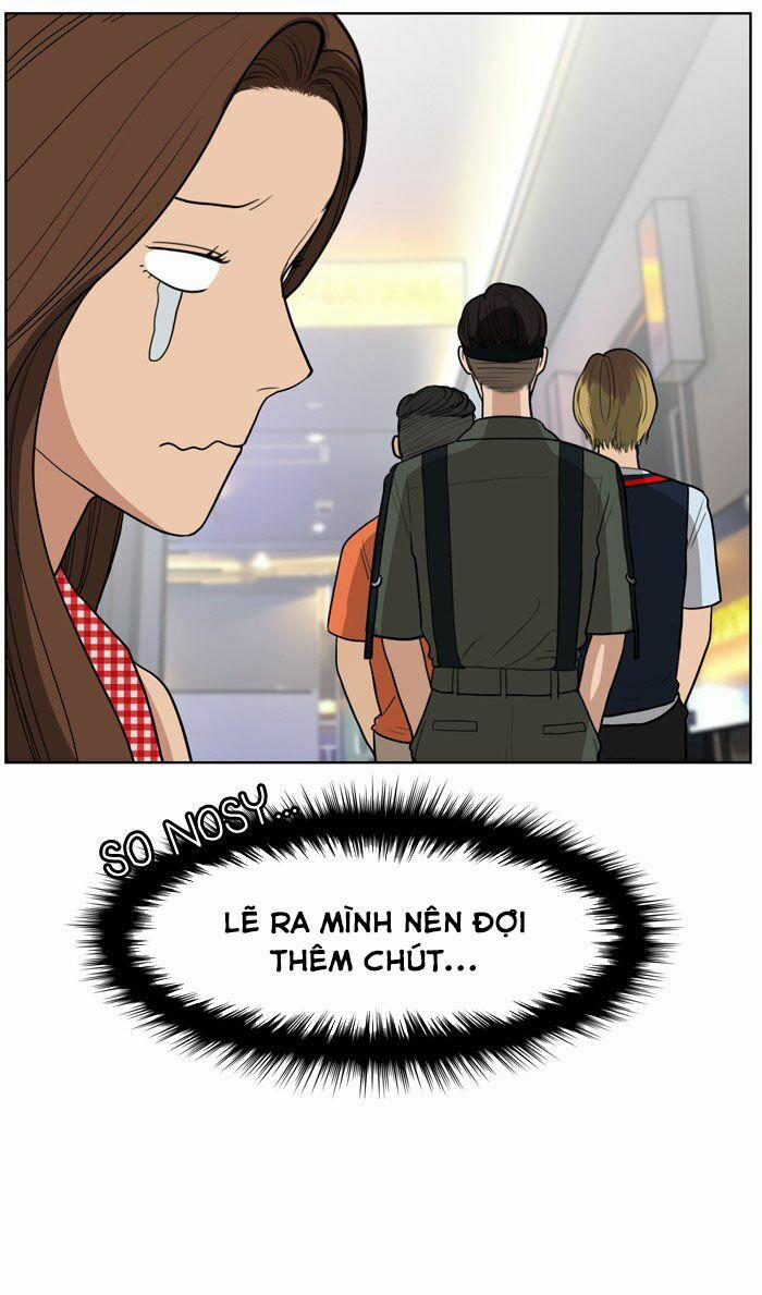 Nữ Thần Giáng Thế 22 trang 25