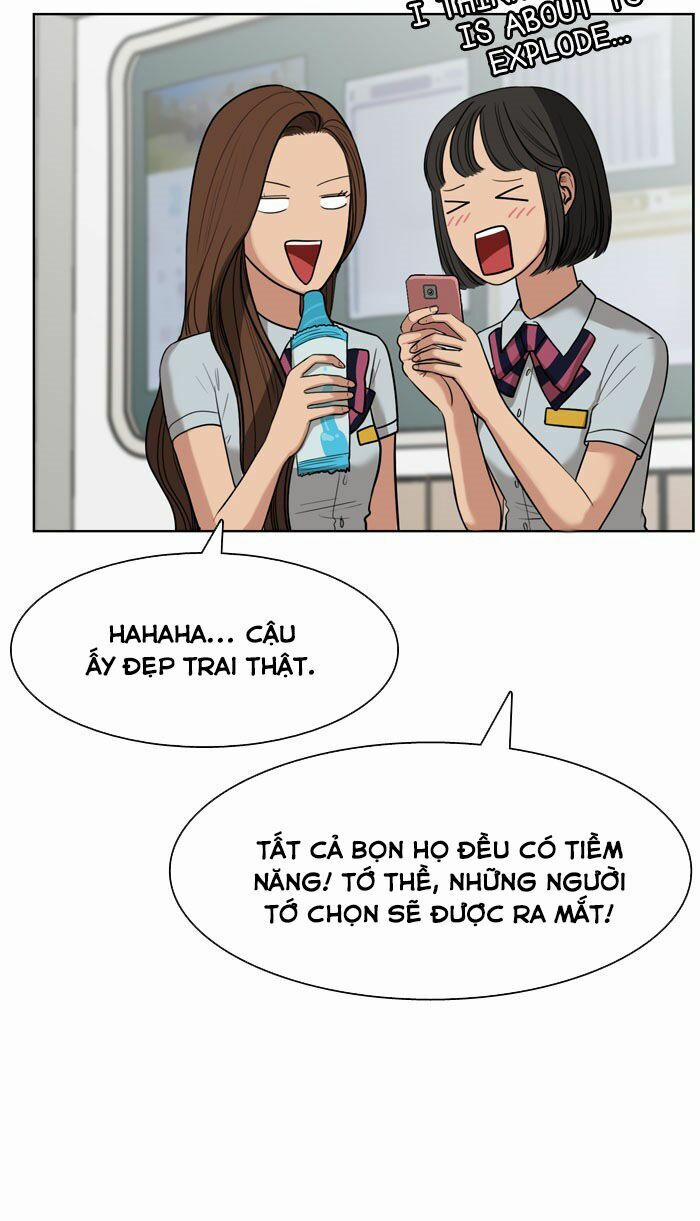 Nữ Thần Giáng Thế 22 trang 85